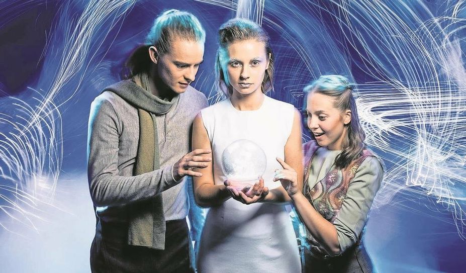 Das Theater Liberi hat sich in den letzten 15 Jahren zum Ziel gesetzt, Kinder und Erwachsene gleichermaßen zu unterhalten.