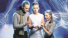 Das Theater Liberi hat sich in den letzten 15 Jahren zum Ziel gesetzt, Kinder und Erwachsene gleichermaßen zu unterhalten.