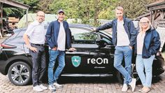 Oldendorf (eb). Die Reon AG ist eine Umwetlteinrichtung für erneuerbare, natürliche Ressourcen in Lilienthal. Der Schützenverein Oldendorf bekam nun von der Firma ein E-Auto für die nächsten zwei Jahre. Genutzt werden kann das Auto jedoch nicht nur von Vereinsmitgliedern, sondern von allen Menschen aus Holste. 
Das Auto kann beispielsweise für Arztbesuche oder Einkäufe genutzt werden. Die Mietdauer ist auf vier Stunden begrenzt. 
Die zwei Jahre gelten als Probephase. Anschließend soll geschaut werden, ob sich eine Gemeinschaft gebildet hat, die zusammen das Dorfauto betreiben möchte.