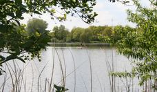 Der Vörder See bietet sich als ideales Ausflugsziel an.