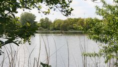 Der Vörder See bietet sich als ideales Ausflugsziel an.
