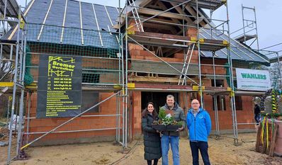 Jedes Gebäude erhält eine eigene Wärmepumpe. Planung, Einbau, Wartung und mögliche Reparaturen übernehmen die Osterholzer Stadtwerke für mindestens 30 Jahre.