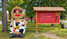 Das Kuhstedter Erntefest hat sich in der Region einen Namen gemacht und gehört für viele Menschen bereits fest in den Veranstaltungskalender.