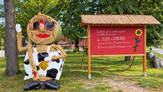 Das Kuhstedter Erntefest hat sich in der Region einen Namen gemacht und gehört für viele Menschen bereits fest in den Veranstaltungskalender.