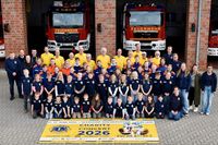 Die Mitglieder des Lions Clubs Bremervörde als auch die der Kinder- und Jugendfeuerwehren freuen sich auf eine atemberaubende Show für den guten Zweck.
