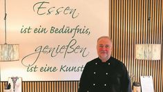 Torsten Haltermann bietet gut bürgerliche Küche und einen frische zubereiteten Mittagstisch.