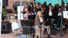 Der Piratenchor tritt am 3. Oktober gleich zwei Mal auf.