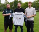 Von links Dirk Waschke, Tobias Gerken, Jörn Böschen