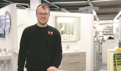 Felix Janning wird das Team fortan als Meister unterstützen.