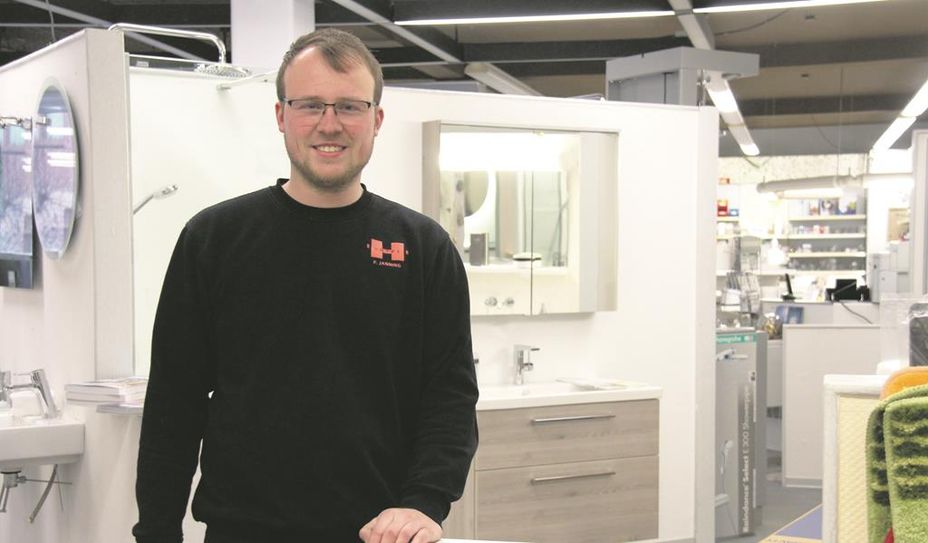 Felix Janning wird das Team fortan als Meister unterstützen.