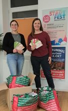 Auf die Gewinner:innen warten viele attraktive Preise.