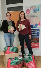 Auf die Gewinner:innen warten viele attraktive Preise.