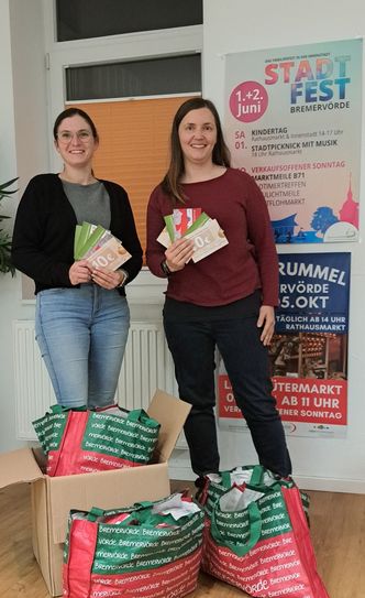 Auf die Gewinner:innen warten viele attraktive Preise.