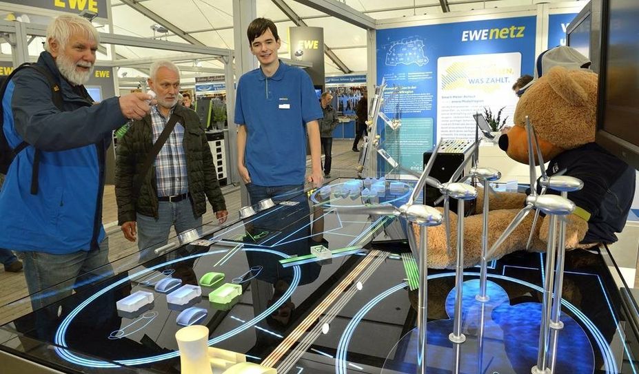 Der brandaktuelle Themenschwerpunkt wird in diesem Jahr auf den Erneuerbaren Energien liegen.