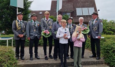 Noch sind die das aktuelle Königshaus, doch schon bald werden sie abgelöst.