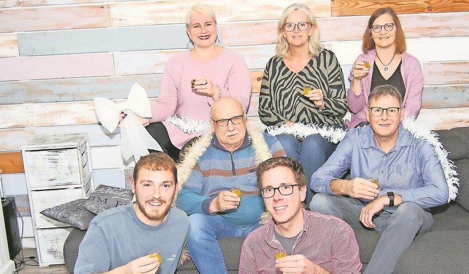 Wer wurde auf Aron angesetzt? Das gilt es im neuen Theaterstück herauszufinden.