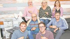 Wer wurde auf Aron angesetzt? Das gilt es im neuen Theaterstück herauszufinden.