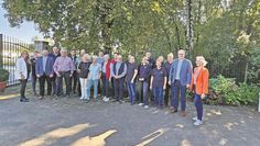 Die Geehrten machen ihre freiwillige Arbeit mit viel Leidenschaft und freuen sich nun, dafür Anerkennung zu erhalten.