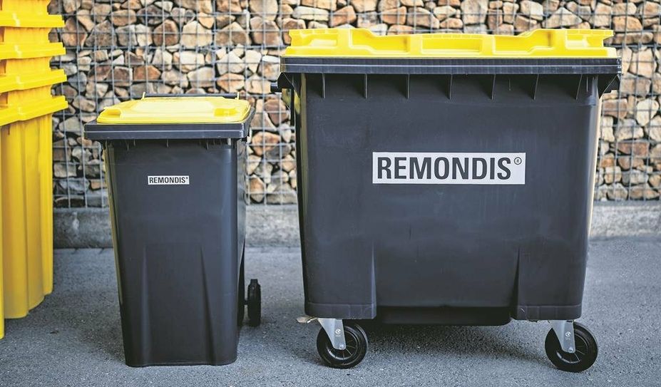 Ab dem 30. Oktober müssen alle Gelben Tonnen im Landkreis ausgetauscht werden.