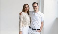 Fazile Azizi und Betim Ismaili freuen sich, Bremervörde nun als ihren Lebensmittelpunkt zu bezeichnen.