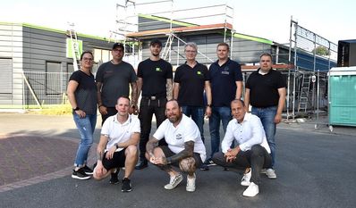 Das gesamte Organisationsteam freu sich auf zwei tolle und informative Tage mit vielen Gästen.