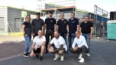 Das gesamte Organisationsteam freu sich auf zwei tolle und informative Tage mit vielen Gästen.