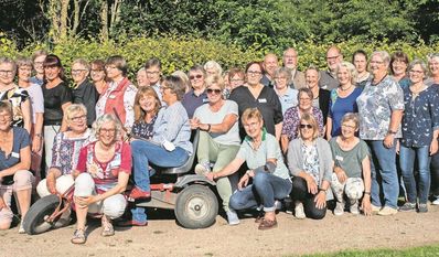 Die Ehrenamtlichen des Ambulanten Hospizdienstes Bremervörde-Zeven begleiten Sterbende zuhause, in Krankenhäusern und im Hospiz.