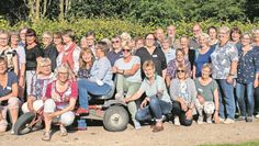 Die Ehrenamtlichen des Ambulanten Hospizdienstes Bremervörde-Zeven begleiten Sterbende zuhause, in Krankenhäusern und im Hospiz.