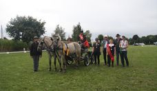 Der Verein beglückwünscht den frisch gebackenen Kreismeister Jens Grochau und die Vizekreismeisterin Jana Hagenah.