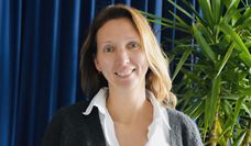 Bettina Paquet prägt die Findorff-Realschule nachhaltig.