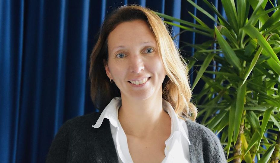 Bettina Paquet prägt die Findorff-Realschule nachhaltig.