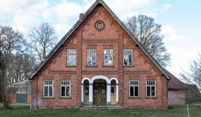 Das historische Gebäude soll schon bald ein besonderer Treffpunkt werden.