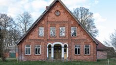 Das historische Gebäude soll schon bald ein besonderer Treffpunkt werden.