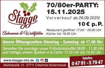 Image NEU 70/80er-Party