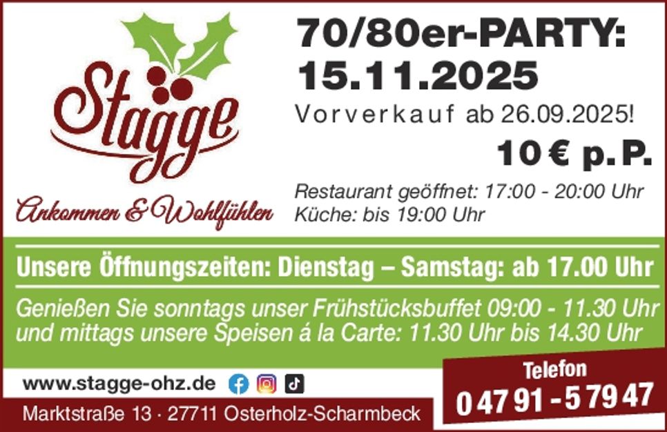 Image NEU 70/80er-Party
