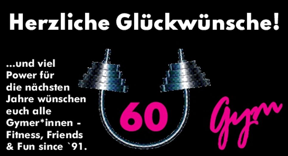 Gratulation