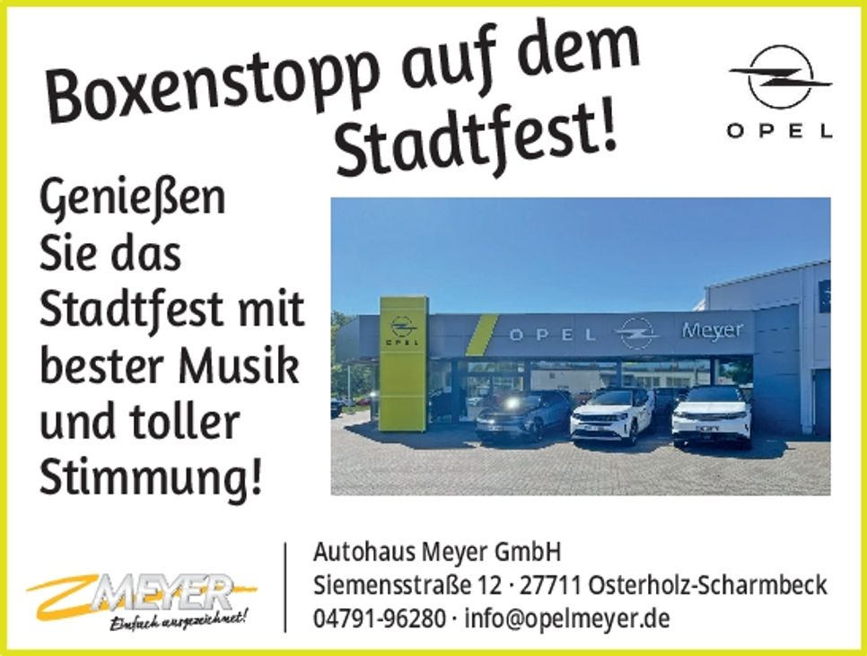 Gruß-Anzeige