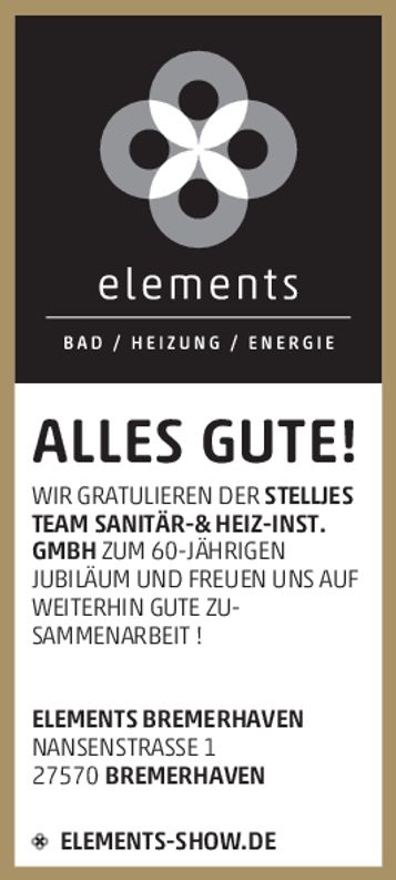 Alles Gute