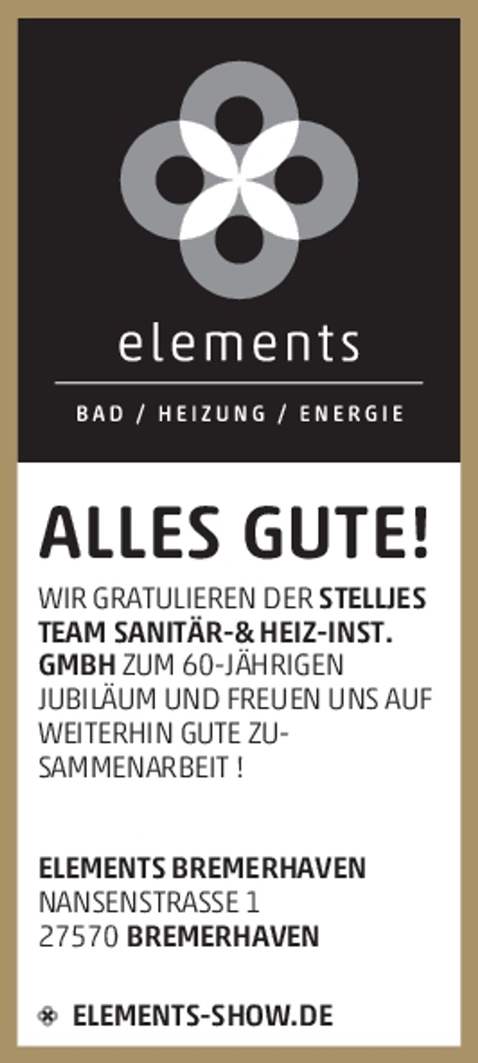 Alles Gute