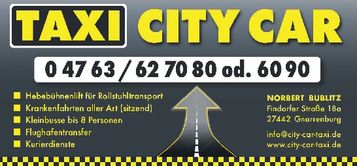 City Car Image NEU