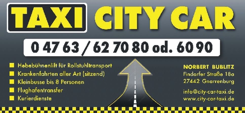 City Car Image NEU