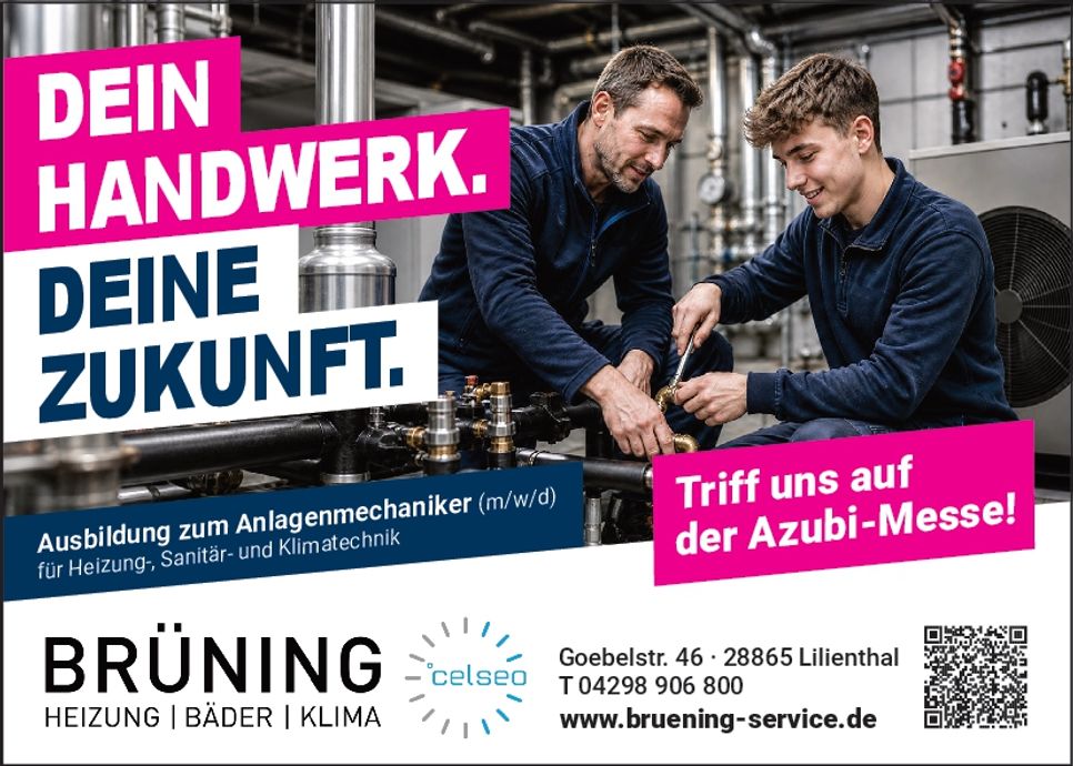 Dein Handwerk. Deine Zukunft.