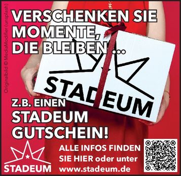 Verschenken Sie Momente ...