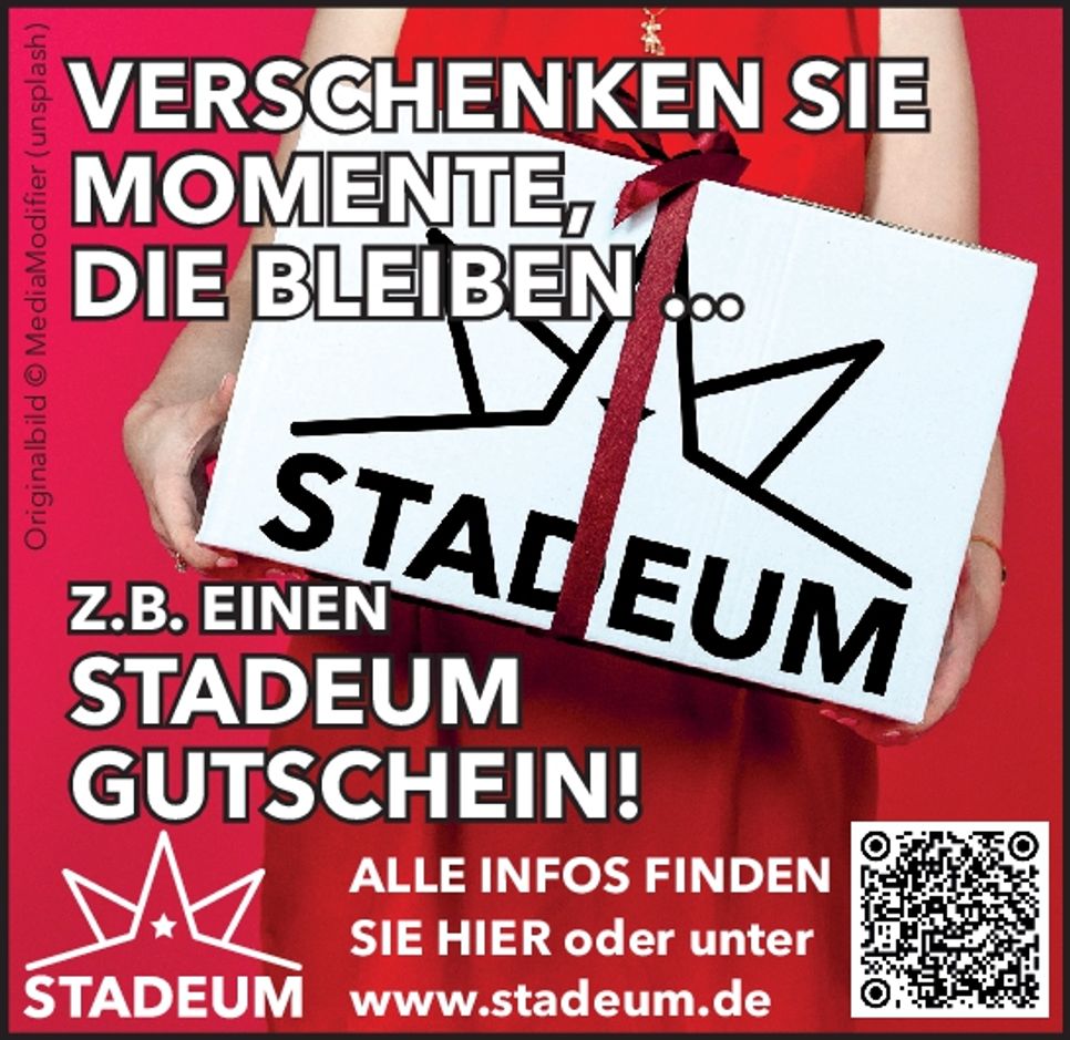 Verschenken Sie Momente ...