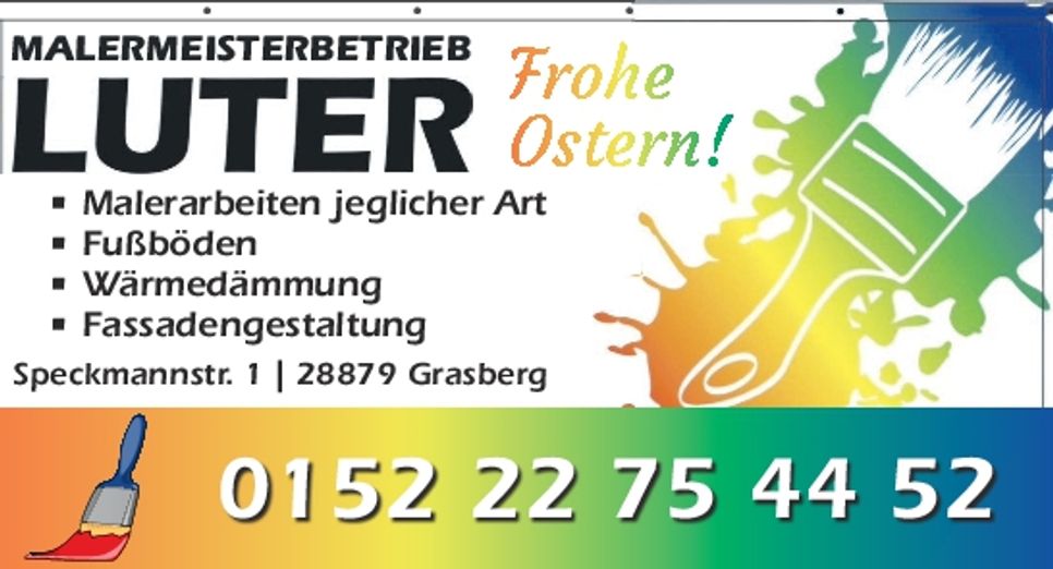 Ostergruß