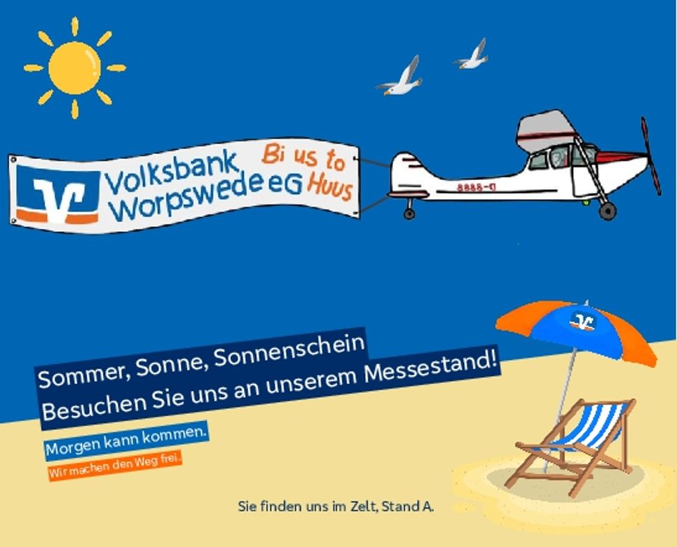 Gewerbeschau Bi us to Huus