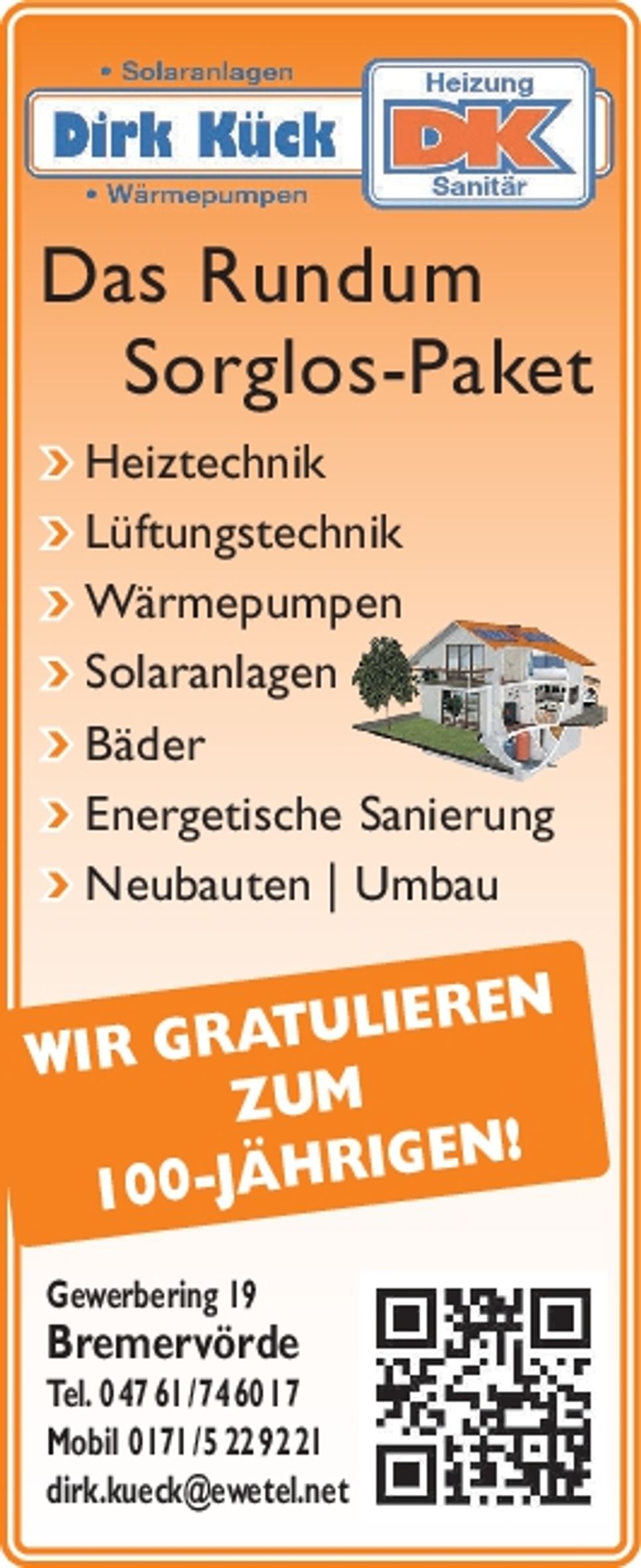 Herzlichen Glückwunsch