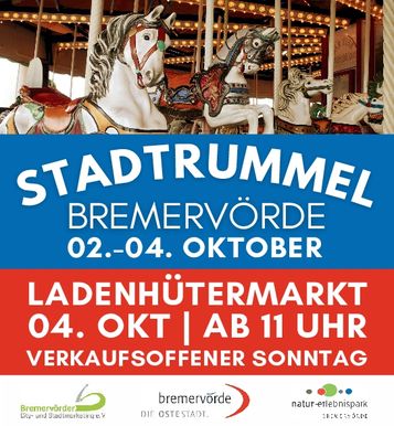 Stadtrummel - Ladenhütermarkt