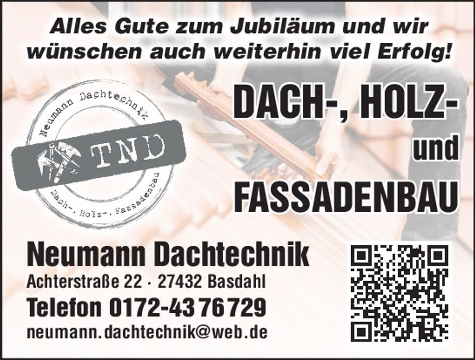 Herzlichen Glückwunsch