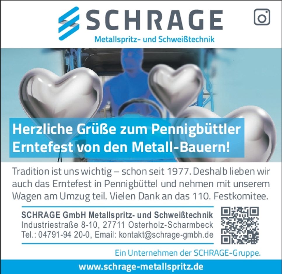 Erntefest Pennigbüttel